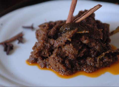 Rendang Daging