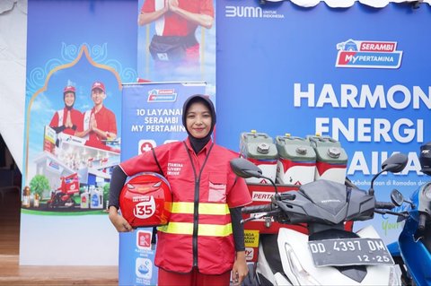 Satgas Ramadan Pertamina 2025
