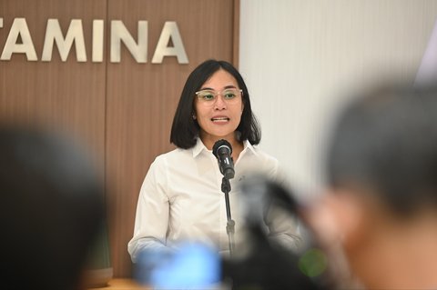 Tim Juru Bicara Pertamina, Ratih Triutami Wijayanti