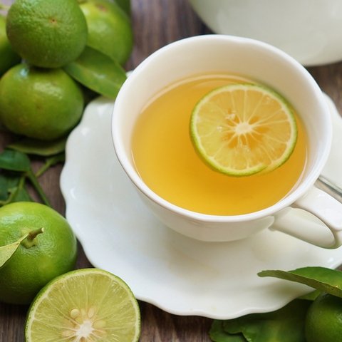 Ilustrasi Jeruk Nipis