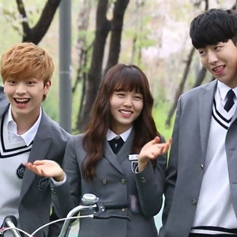 9 Drama Korea Sekolah Ikonik dengan Beragam Genre yang Wajib Ditonton untuk Habiskan Weekend yang Berkualitas