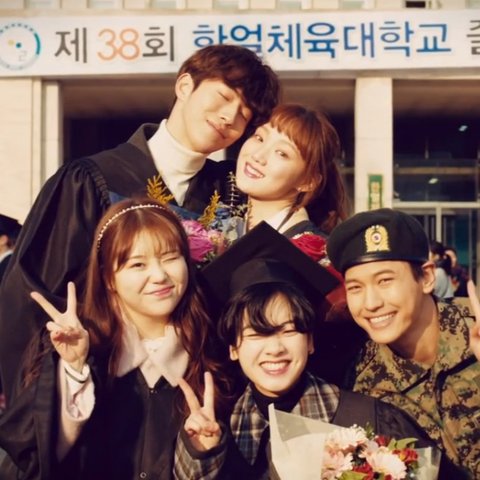 9 Drama Korea Sekolah Ikonik dengan Beragam Genre yang Wajib Ditonton untuk Habiskan Weekend yang Berkualitas