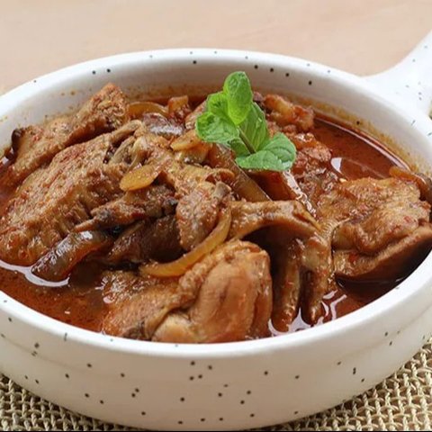 Semur Ayam