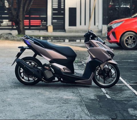 Kombinasi warna yang memikat.