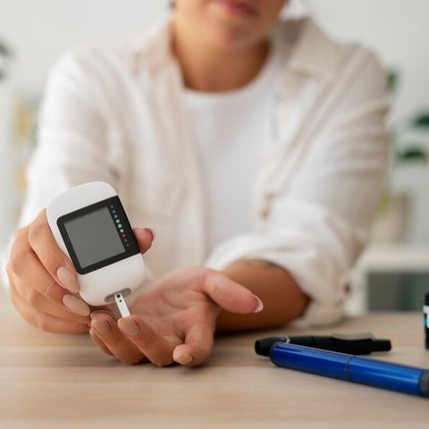 Ilustrasi Diabetes