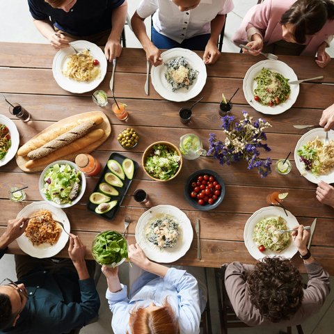 Inspirasi Menu Makan Siang Gratis yang Mudah Disiapkan dan Kaya Nutrisi | copyright pexels.com/fauxels