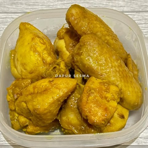 Trik Ungkep Ayam Kampung Agar Empuk dalam 12 Menit Tanpa Presto