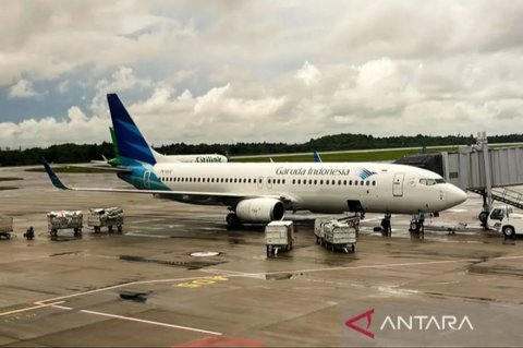 garuda indonesia