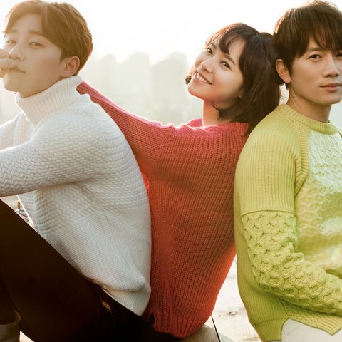 Drama Korea yang Tahun Ini Genap Berusia 10 Tahun