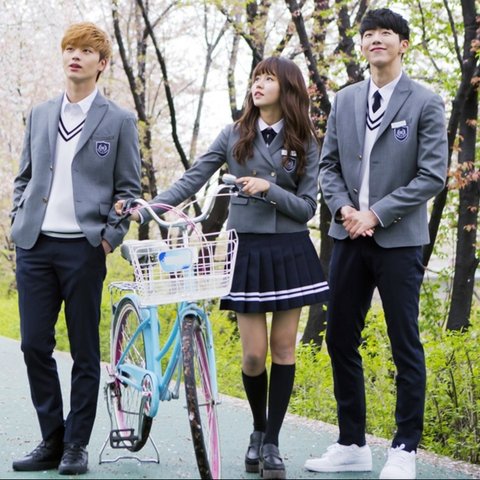 Drama Korea yang Tahun Ini Genap Berusia 10 Tahun