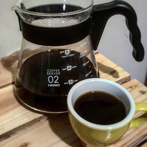 Kopi Kintamani Bali