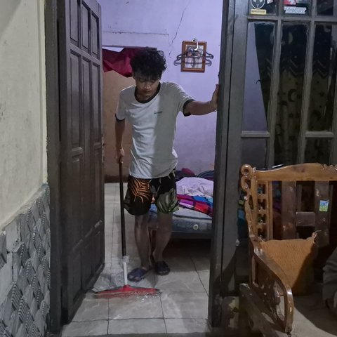Depok Dikepung Banjir