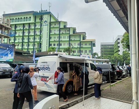 penukaran uang baru