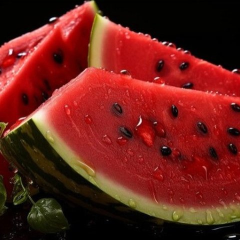 Buah semangka (Sumber: freepik.com)