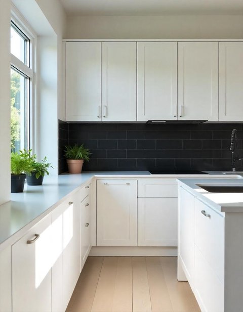 Desain Dapur Minimalis Terbuka