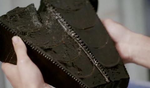 temuan perahu kuno di selandia baru