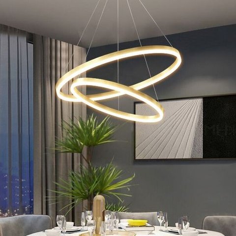 Pilihan desain lampu gantung ruang tamu yang estetis, fungsional, dan mempercantik ruangan Anda.