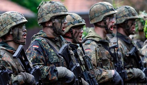 The German army, the Bundeswehr, will need much more money than before. The question of where the funds will come from is a topic of debate in Germany's federal election campaign.