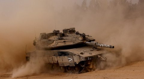 Tank Israel