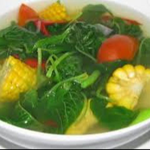 Sayur Bayem