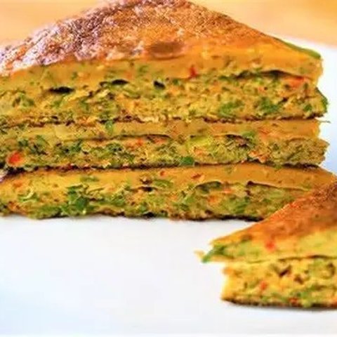 Resep telur dadar lengkap dan tebal (Sumber: Pinterest/Topwisata.info)