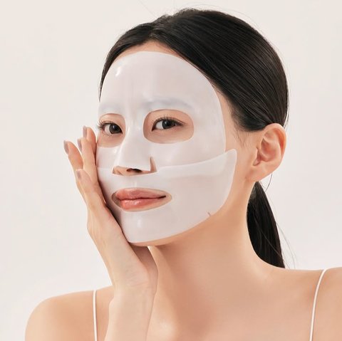 Ilustrasi Overnight Mask (&copy;Pinterest)