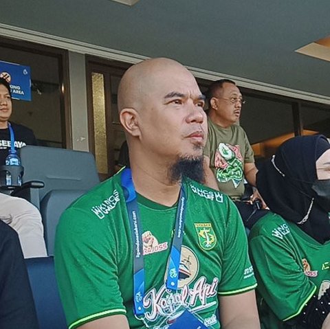 Ahmad Dhani Anggap Naturalisasi Sebagai Revolusi Sepak Bola: Minta Dicarikan Pemain dari Korea