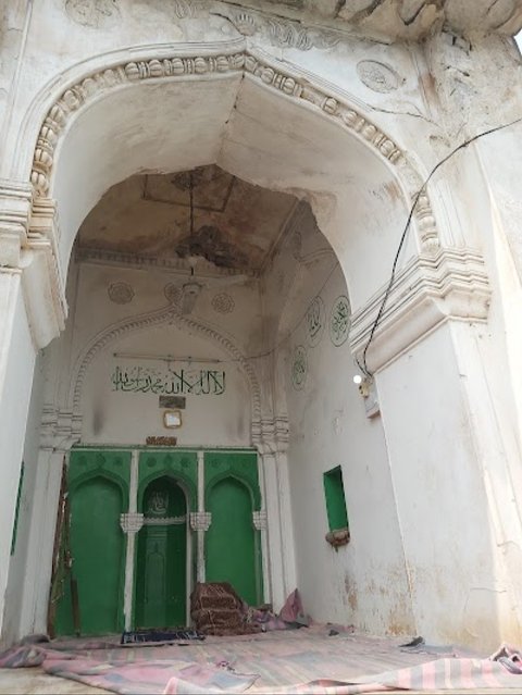 Salah Satu Masjid Terkecil