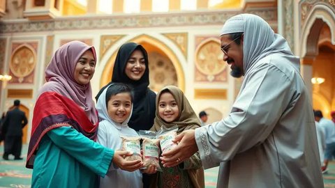 Ini Waktu yang Tepat untuk Membayar Zakat, serta Bacaan Niat untuk Diri Sendiri dan Keluarga