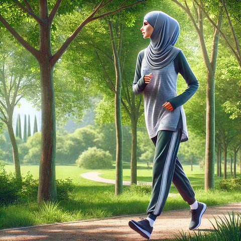 Olahraga jalan santai