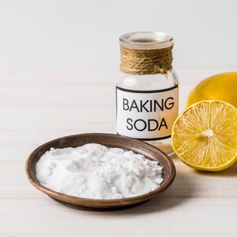Ilustrasi Baking Soda dan Baking Powder