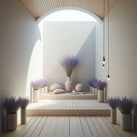 Desain Taman Rooftop