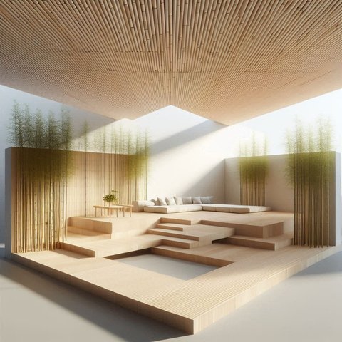 Desain Taman Rooftop