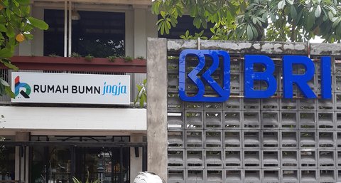 Rumah BUMN Jogja x BRI