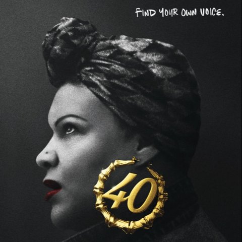 Poster Film  THE FORTY-YEAR-OLD VERSION (credit: imdb).