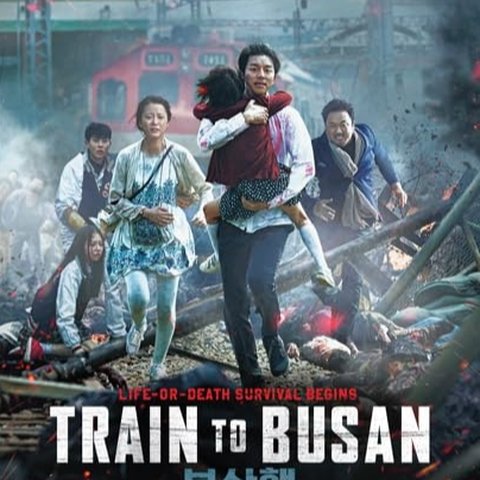 Poster Drakor Train to Busan (credit: imdb)