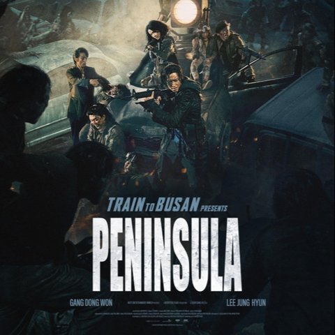 Poster Drakor Peninsula (credit: imdb)