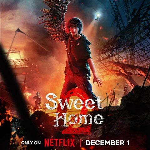Poster Drakor Sweet Home (credit: imdb)