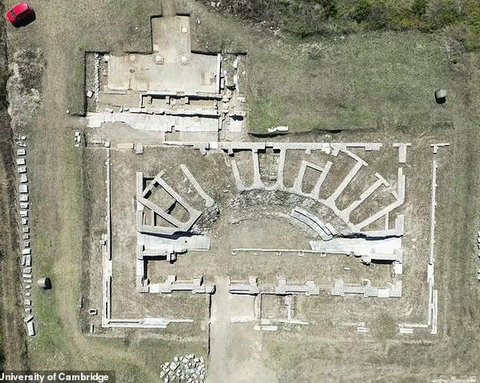 kota kuno romawi