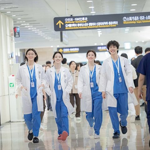 Sinopsis Drama Korea &lsquo;RESIDENT PLAYBOOK', Spin-off dari &lsquo;HOSPITAL PLAYLIST' (credit: mydramalist)