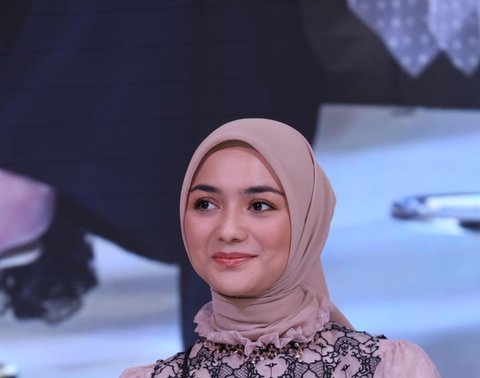 Citra Kirana Ungkap Rahasia Percaya Diri di Dream Day Ramadan Fest 2024