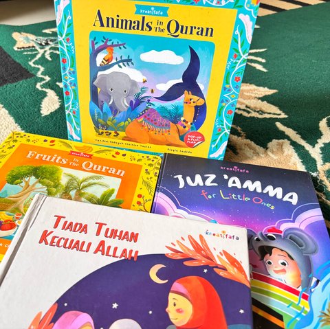 Buku Kreatifafa