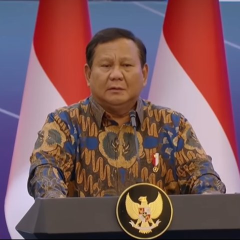 Prabowo Bicara Soal Miskinkan Koruptor, Begini Respons KPK