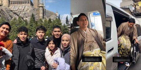 Sifat Asli Bupati Indramayu Lucky Hakim Dibongkar Dedi Mulyadi Gara-Gara Nekat Liburan ke Jepang saat Lebaran, Bikin Kecewa