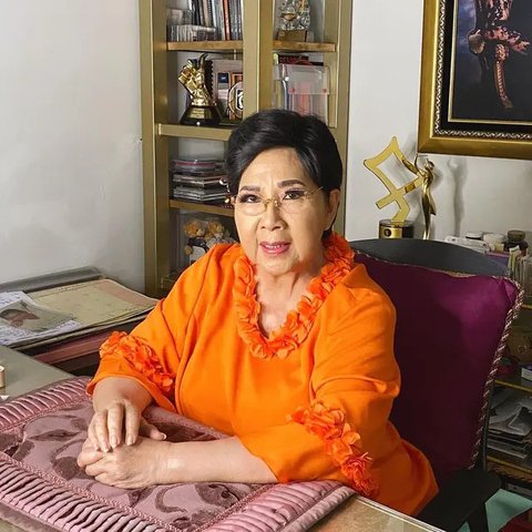 Apa Rahasia Awet Muda Titiek Puspa? Ternyata Mudah dan Murah