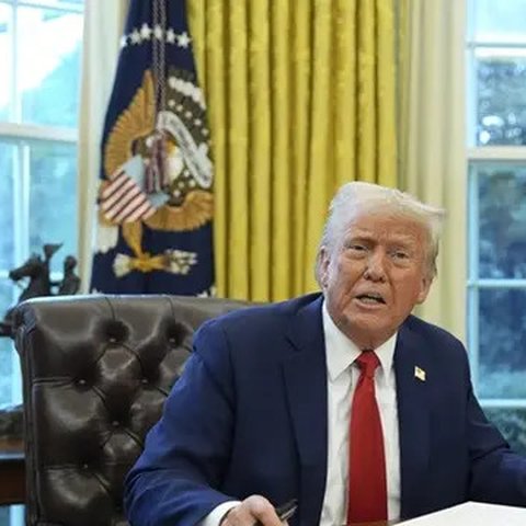 Daftar Kekacauan di Dunia yang Dibuat Donald Trump Sejak Dilantik Menjadi Presiden AS Tahun 2025