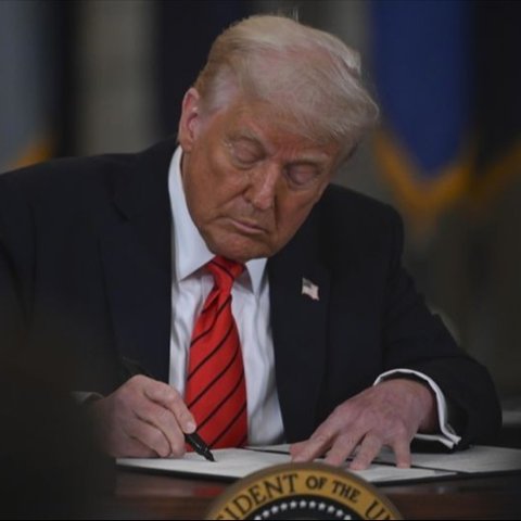 Daftar Kekacauan di Dunia yang Dibuat Donald Trump Sejak Dilantik Menjadi Presiden AS Tahun 2025