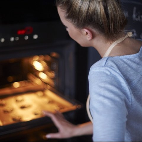 Ilustrasi memasak, kue kering. (Photo by gpointstudio on Freepik)