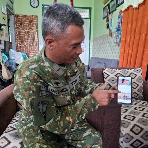 Kisah Evandra Florasta, Anak Kolong Tinggal di Asrama TNI Sukses Bawa Timnas U-17 ke Piala Dunia