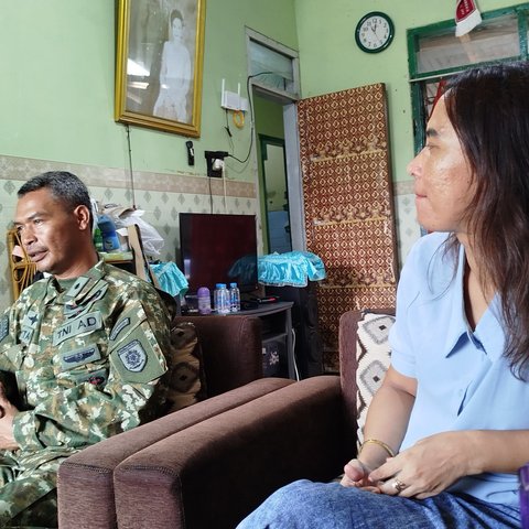 Kisah Evandra Florasta, Anak Kolong Tinggal di Asrama TNI Sukses Bawa Timnas U-17 ke Piala Dunia